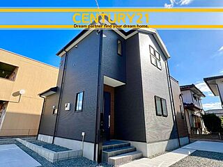 ＼ CENTURY21 ／ 佐賀市鍋島3丁目1期　全1棟(鍋島駅) 外観