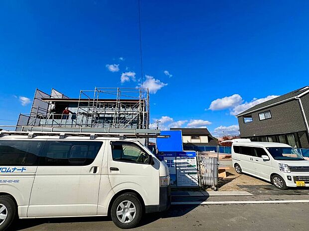 ◆現地写真◆
～「これから見れますか」とお気軽にお問合せ下さい～
