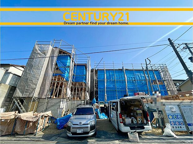 ■外観写真■
～「これから見れますか」とお気軽にお問合せ下さい～