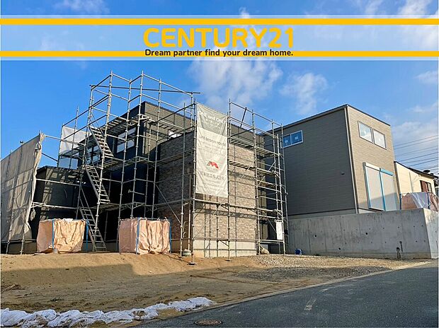 ◆◆完成予想図◆◆
～他も気になる物件があれば合わせてご案内させていただきます～