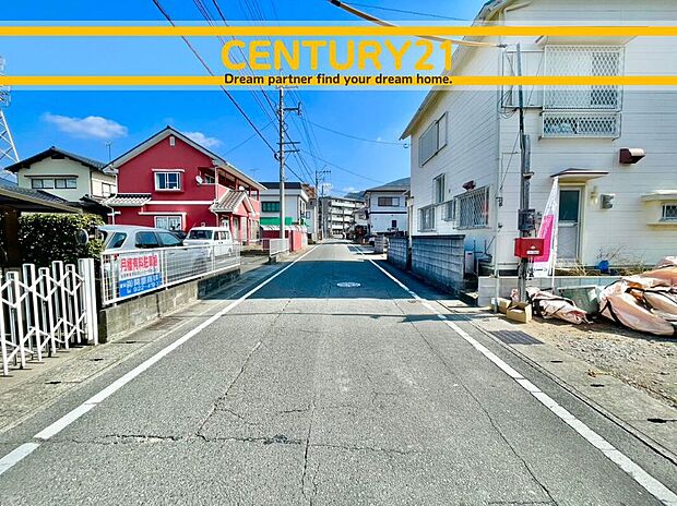 ◆現地写真◆
~「これから見れますか」とお気軽にお問合せ下さい~