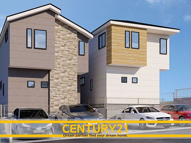 ◆完成予想図◆
~「これから見れますか」とお気軽にお問合せ下さい~