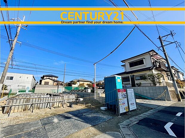 ◆現地写真◆
～他も気になる物件があれば合わせてご案内させていただきます～