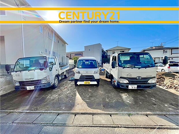 ■外観写真■
～「これから見れますか」とお気軽にお問合せ下さい～