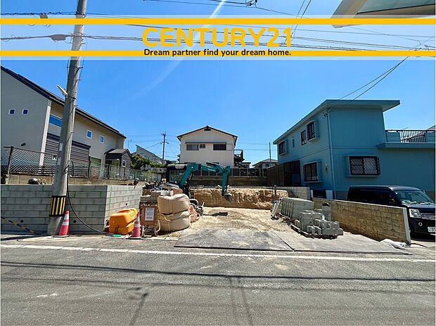 ◆現地写真◆
～他も気になる物件があれば合わせてご案内させていただきます～