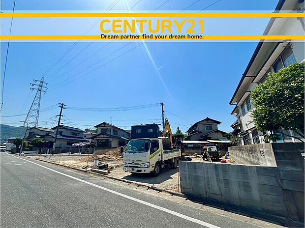 ◆現地写真◆
～他も気になる物件があれば合わせてご案内させていただきます～