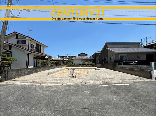 ◆現地写真◆
～他も気になる物件があれば合わせてご案内させていただきます～