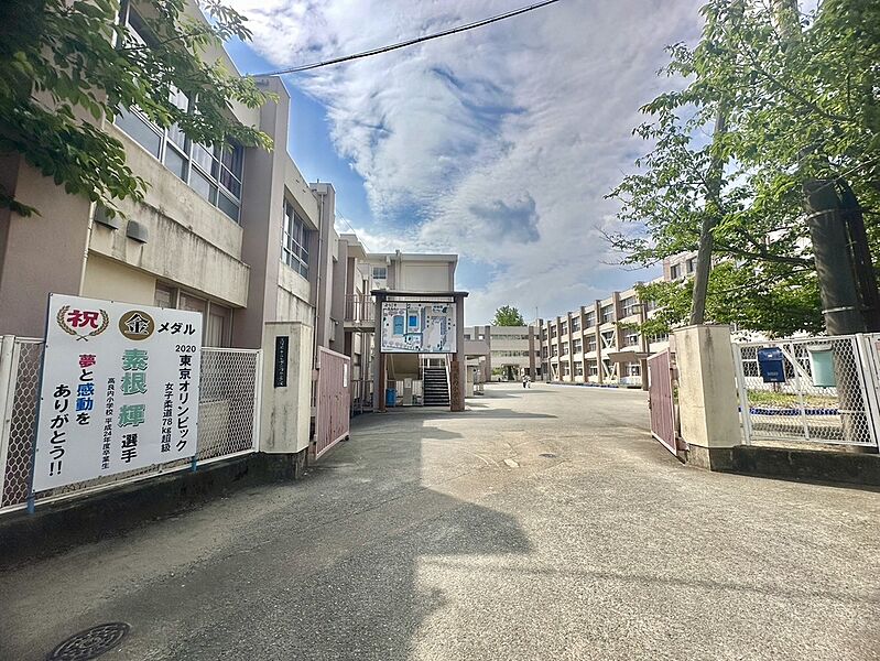 【学校】久留米市立高良内小学校