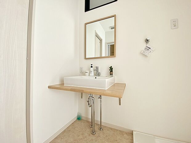 【~「これから見れますか」とお気軽にお問合せ下さい~】■洗面化粧台■