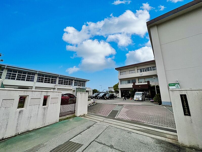 【学校】久留米市立善導寺小学校