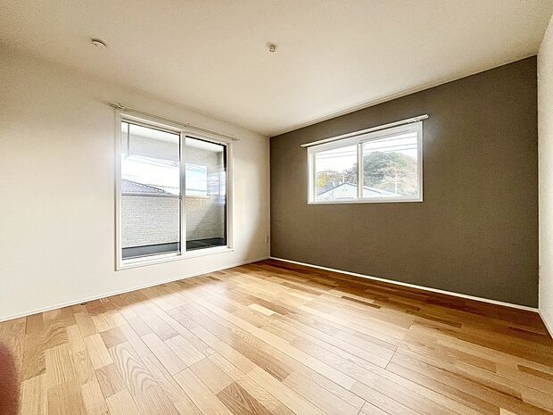 【~「これから見れますか」とお気軽にお問合せ下さい~】■洋室■