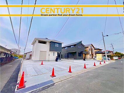 ■2号棟  外観写真■