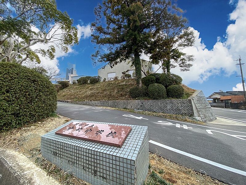 【学校】宗像市立中央中学校