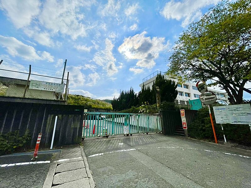 【学校】宇美町立原田小学校