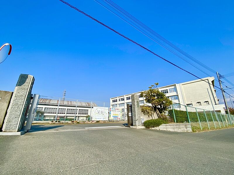 【学校】新宮町立新宮中学校