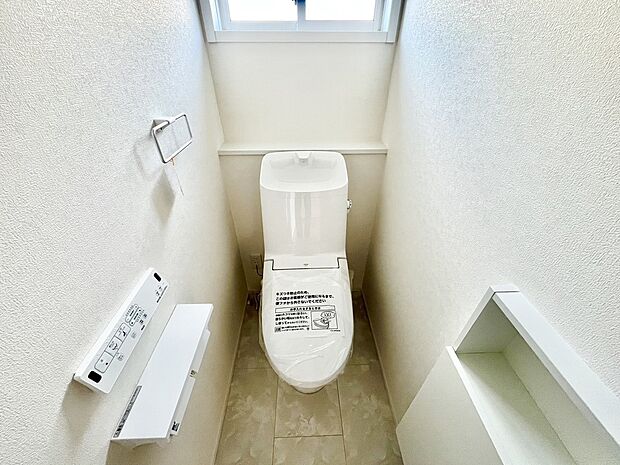 【～「これから見れますか」とお気軽にお問合せ下さい～】■トイレ■