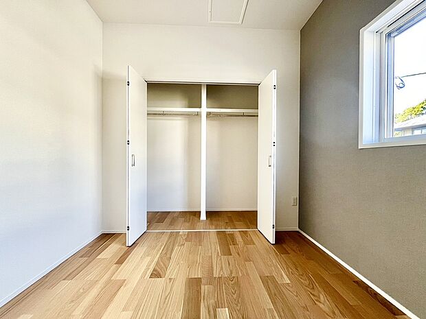 【～「これから見れますか」とお気軽にお問合せ下さい～】■クローゼット■