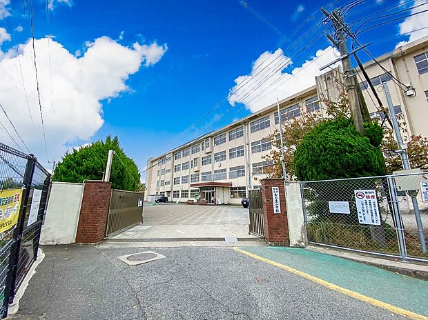 福岡市立和白東小学校(約640m)