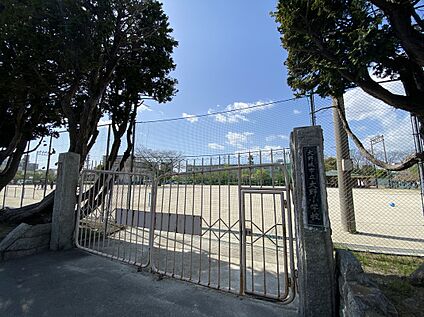 大野城市立大野小学校  852ｍ
