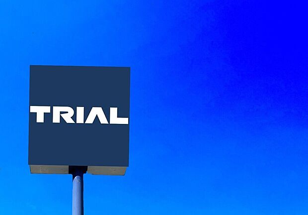 TRIAL GO和白店(約1,500m)