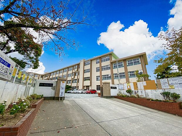 福岡市立香椎東小学校(約800m)