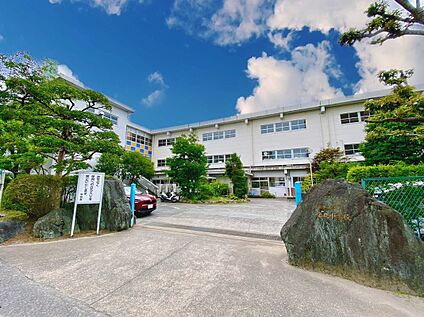 久留米市立金丸小学校 1579ｍ