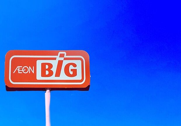 ザ・ビ ッグ土井店(約820m)