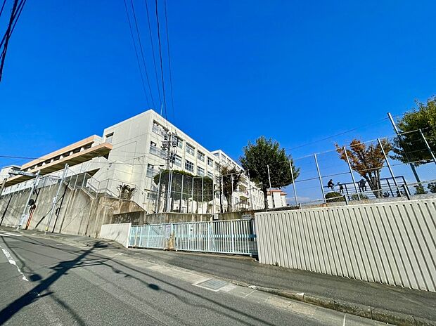 福岡市立大池小学校（約1,175m）