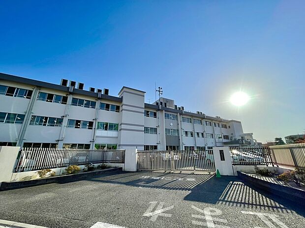 大野城市立大野東小学校（約2,325m）