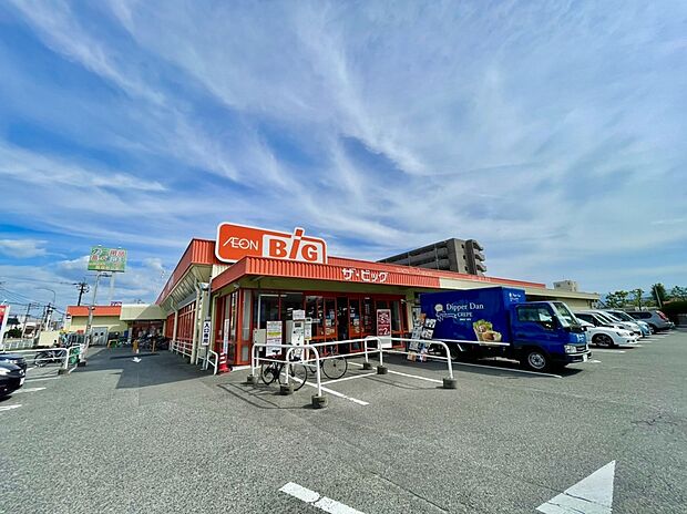ザ・ビッグ南福岡店 （約719m）