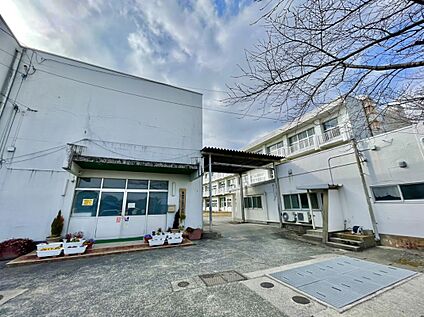 鳥栖市立田代小学校 1024ｍ
