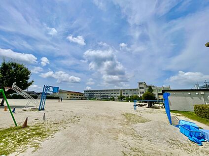 福岡市立長住小学校 1000ｍ