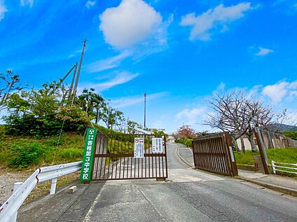 福岡市立香椎第3中学校 1600m