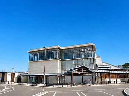 東郷駅(JR九州 鹿児島本線) 2100m