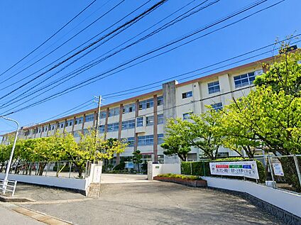 福岡市立壱岐中学校 1200ｍ