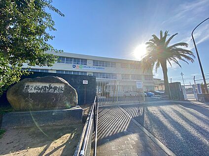 福津市立福間中学校 900ｍ