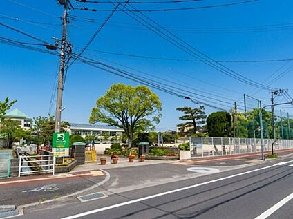 佐賀市立神野小学校 953m