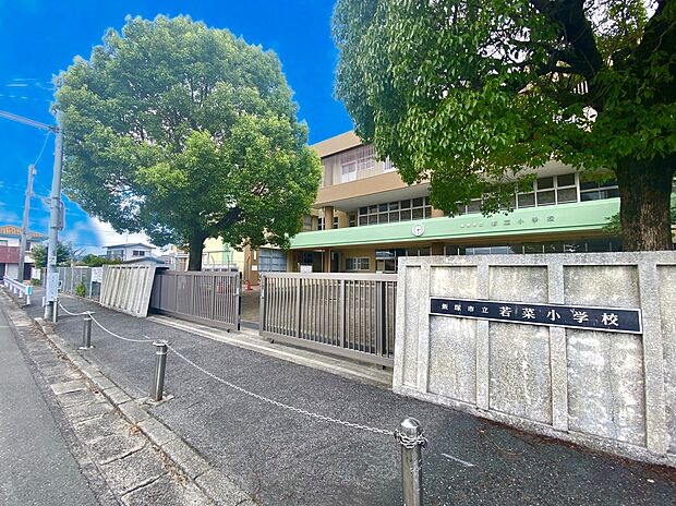 飯塚市立若菜小学校（約170m）