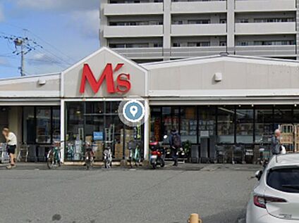 M’s 美和台店 1520m