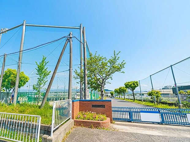 佐賀市立開成小学校（約833m）