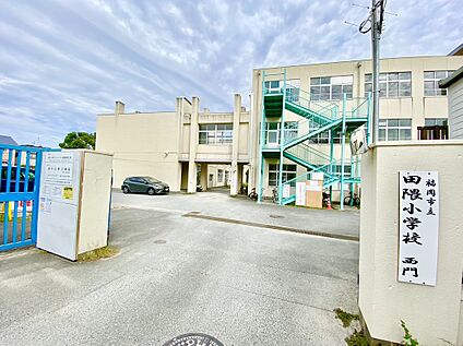 福岡市立田隈小学校 705m