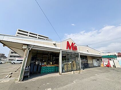 M’s 美和台店 1100m