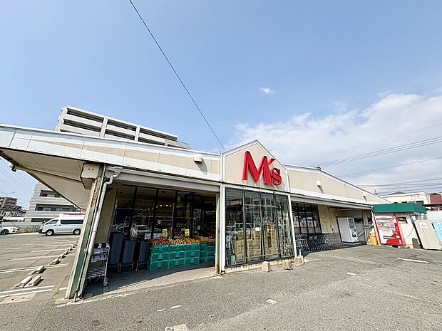 M’s 美和台店（約1,100m）