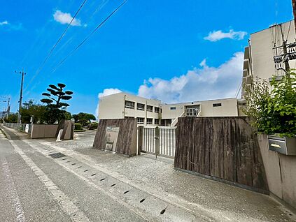 久留米市立北野中学校 1800m