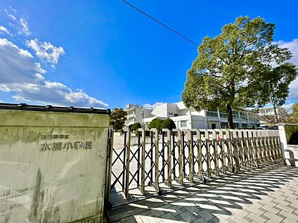 太宰府市立水城小学校  1552m