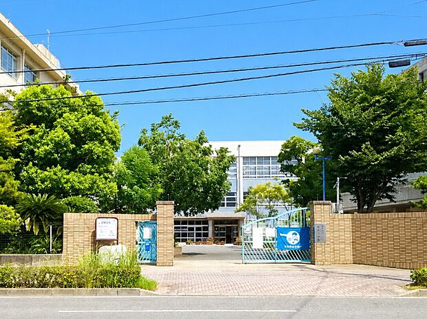 福岡市立姪北小学校(約450m)