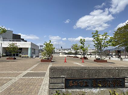 春日市立春日野小学校 650