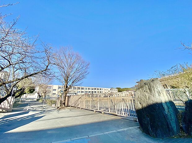 久留米市立東国分小学校(約695m)