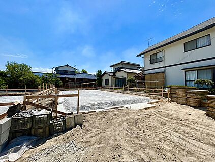 ～完成物件へのご見学希望などお気軽にお問い合わせください～
