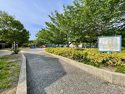 那珂公園  955m